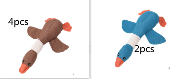 Dayan sounding toys, dog toys, pet sound toys, plush toys, pet puzzle toys — image 35