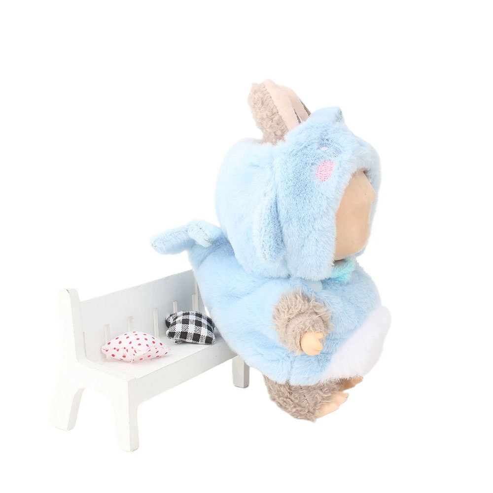 Beautiful Plush Doll, Decorative Clothing For Abubu V1 V3 17cm, Funny Clothing For Cockroaches, Bee Set, Changing Toys — image 3