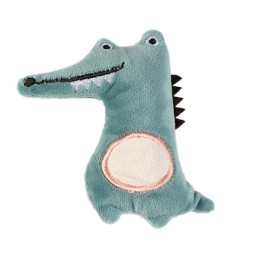 Juguete de Peluche de Mascota con Gato y Perro - Contiene Aceite de Nembutal para Gatos — imagen 9