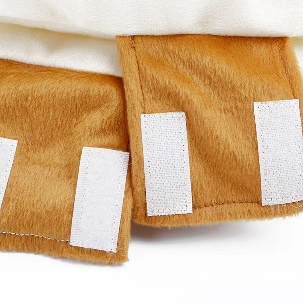 Ropa de Perro Divertida para Mantener Caliente - Disfraz de Salsicha Creativo y Práctico para Perros - Regalo Perfecto para Halloween y Navidad — imagen 5