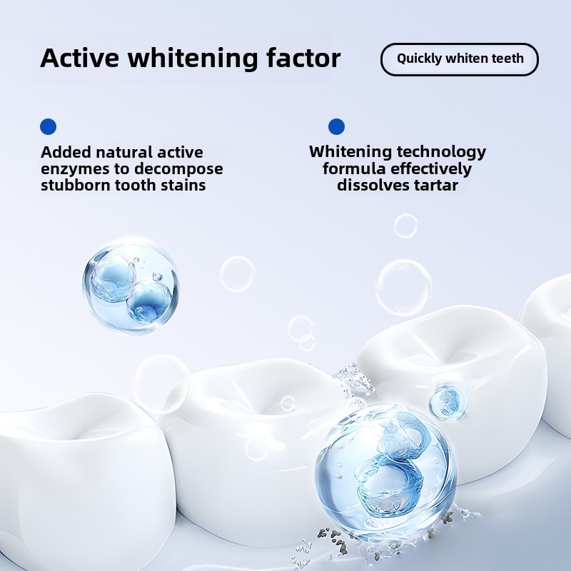 14 Pairs Of Pineapple Enzyme Tooth Strips. They Whiten And Brighten The Teeth, And Are Suitable For People Of All Ages Who Carry Out Daily Dental Care — image 4
