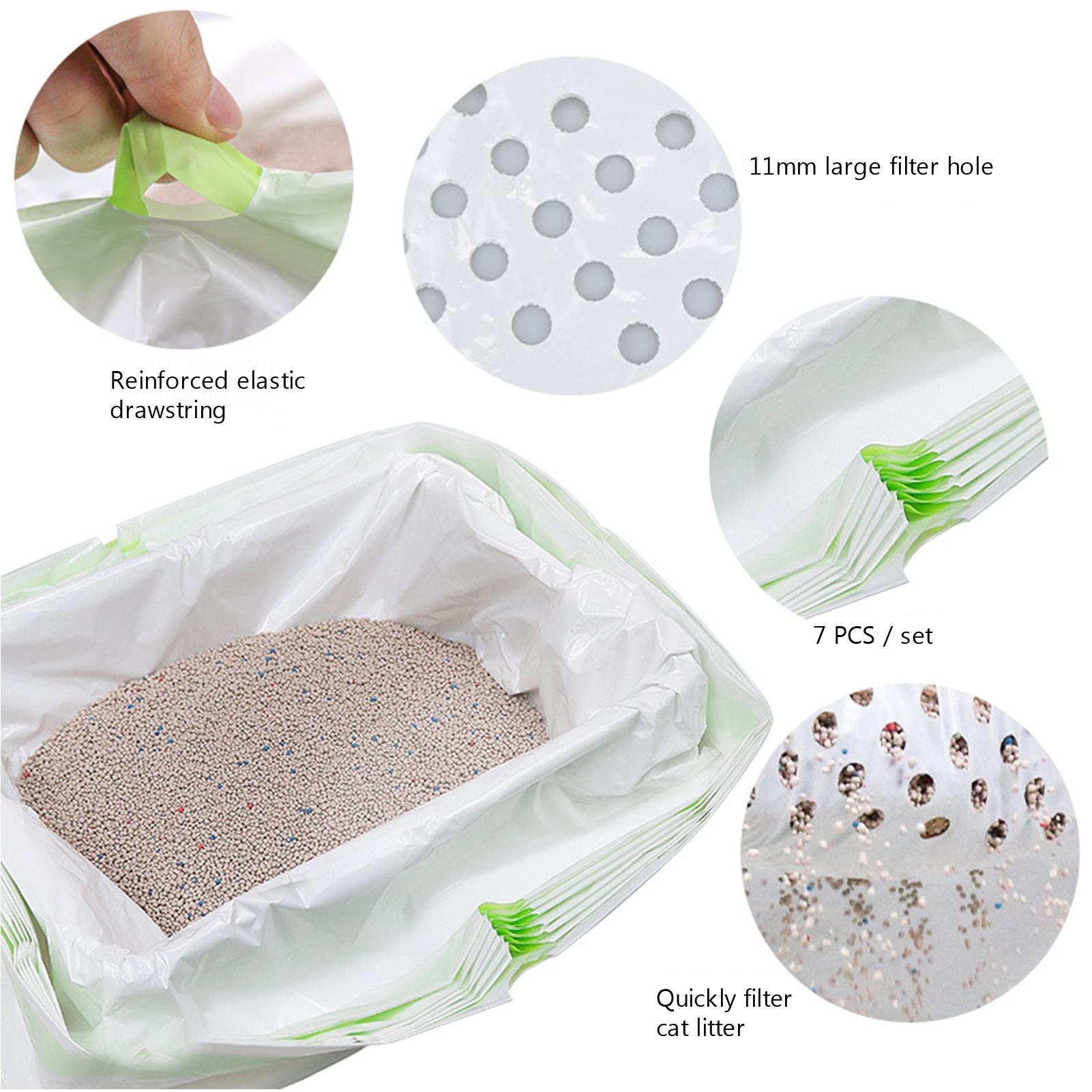 Cat Excrement Bag Pet Cleaning Products — image 5