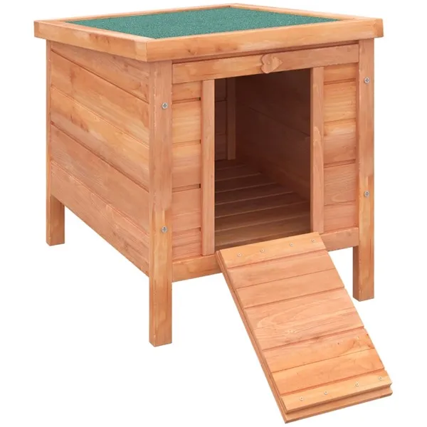 Pet/Dog House- Natural — image 4