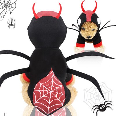 Dog Clothes Halloween Costume Pet Clothes — image 10