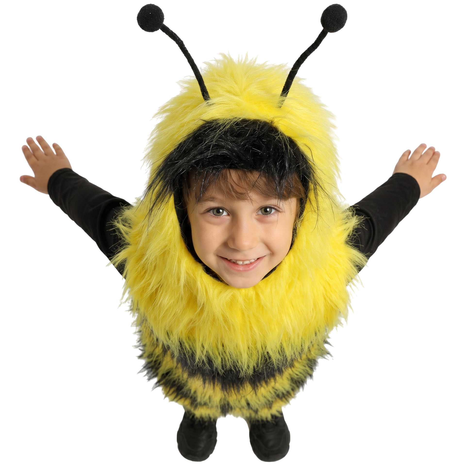 Disfraz de Cosplay para Niños de Abeja para Halloween, Vestimenta para Escenario o Teatro — imagen 4