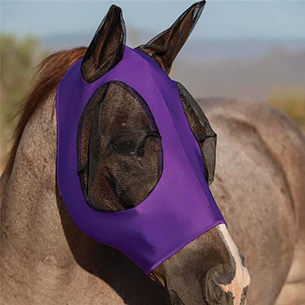 Sombrero de Caballo Universal para Repelente de Mosquitos — imagen 5