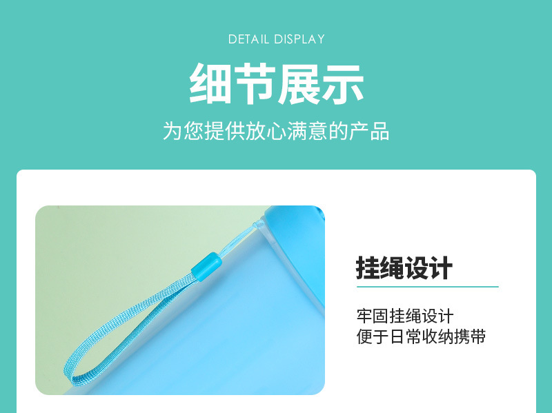 Limpia Patas Paw Plunger - Cuchara de Limpieza para Patas de Mascotas Suaves y Portátiles — imagen 16