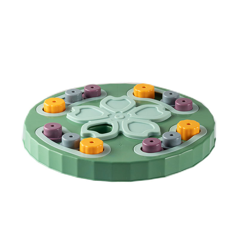 Comida Automática para Perros y Gatos - Juguetes de Rompecabezas para Relieve Canino — imagen 7