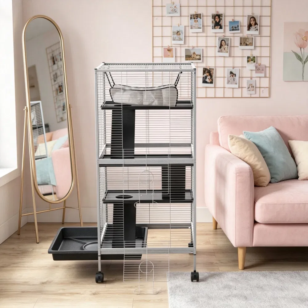 Hamster Cage/Pet Cage — image 4