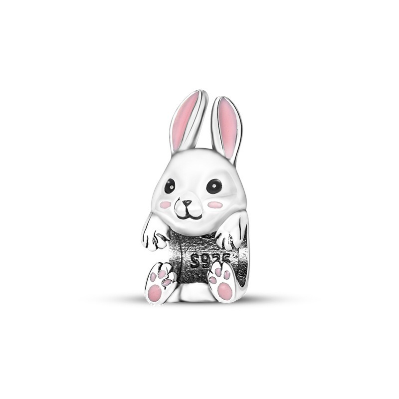 Accesorios de bisutería para manualidades - Collares y pendientes animales — imagen 13