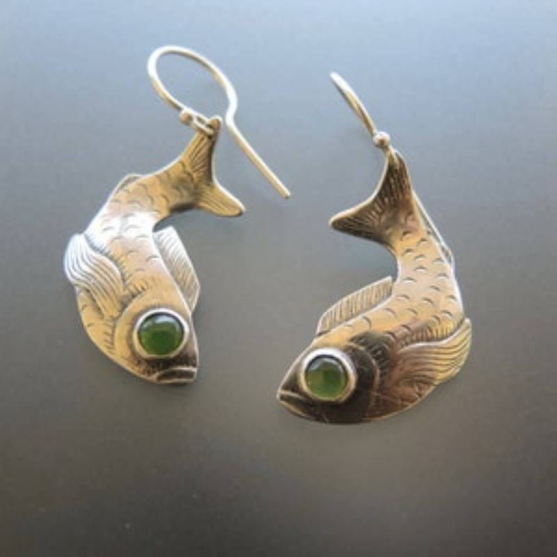 Personality Vintage Animal Earrings Fashion Women Jewelry Ornament — image 3
