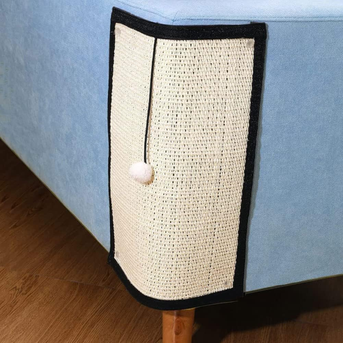 Cat Scratch Pad, Natural Sisal, Furniture — image 1