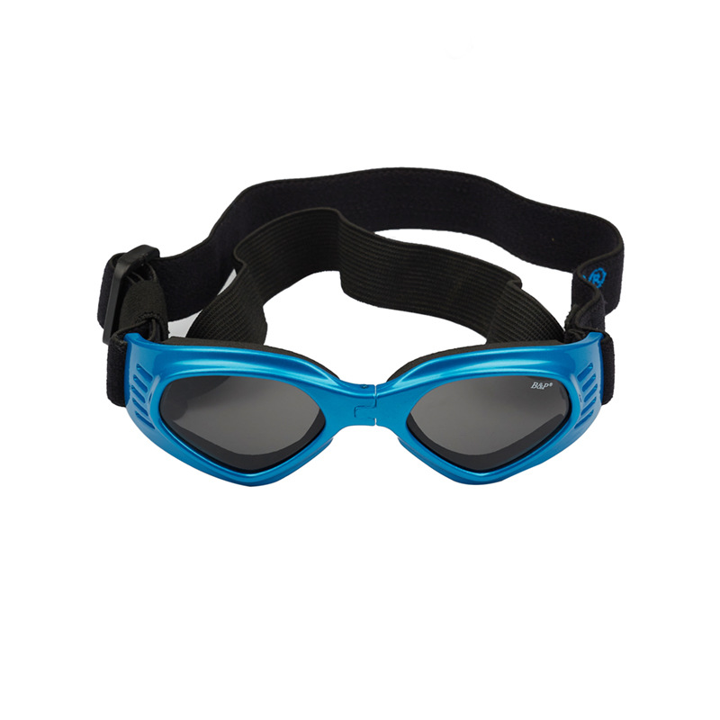 Gafas de Sol para Perros Pet Protection Chihuahua Doggles UV Gafas de Protección para Ojos Yorkie — imagen 8