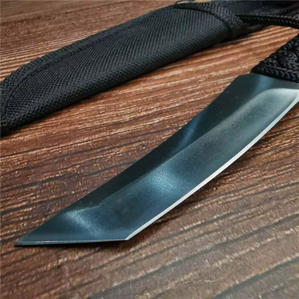 Multifunctional High-quality Portable Outdoor Camping Pocket Survival Knife EDC — image 4