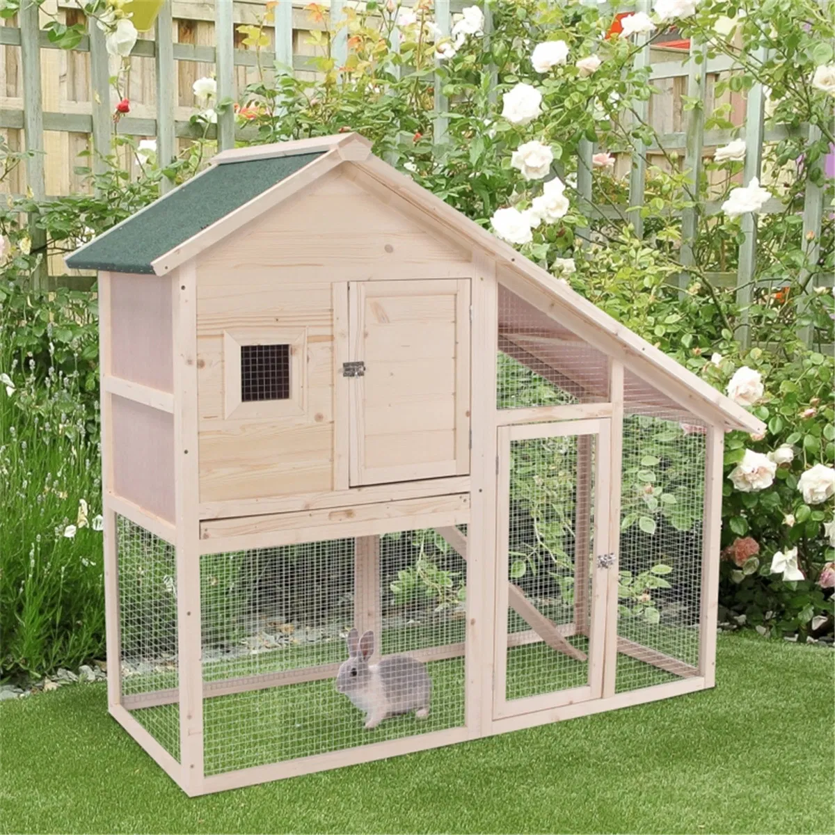 Small Animal Cage /Rabbit Hutch — image 1