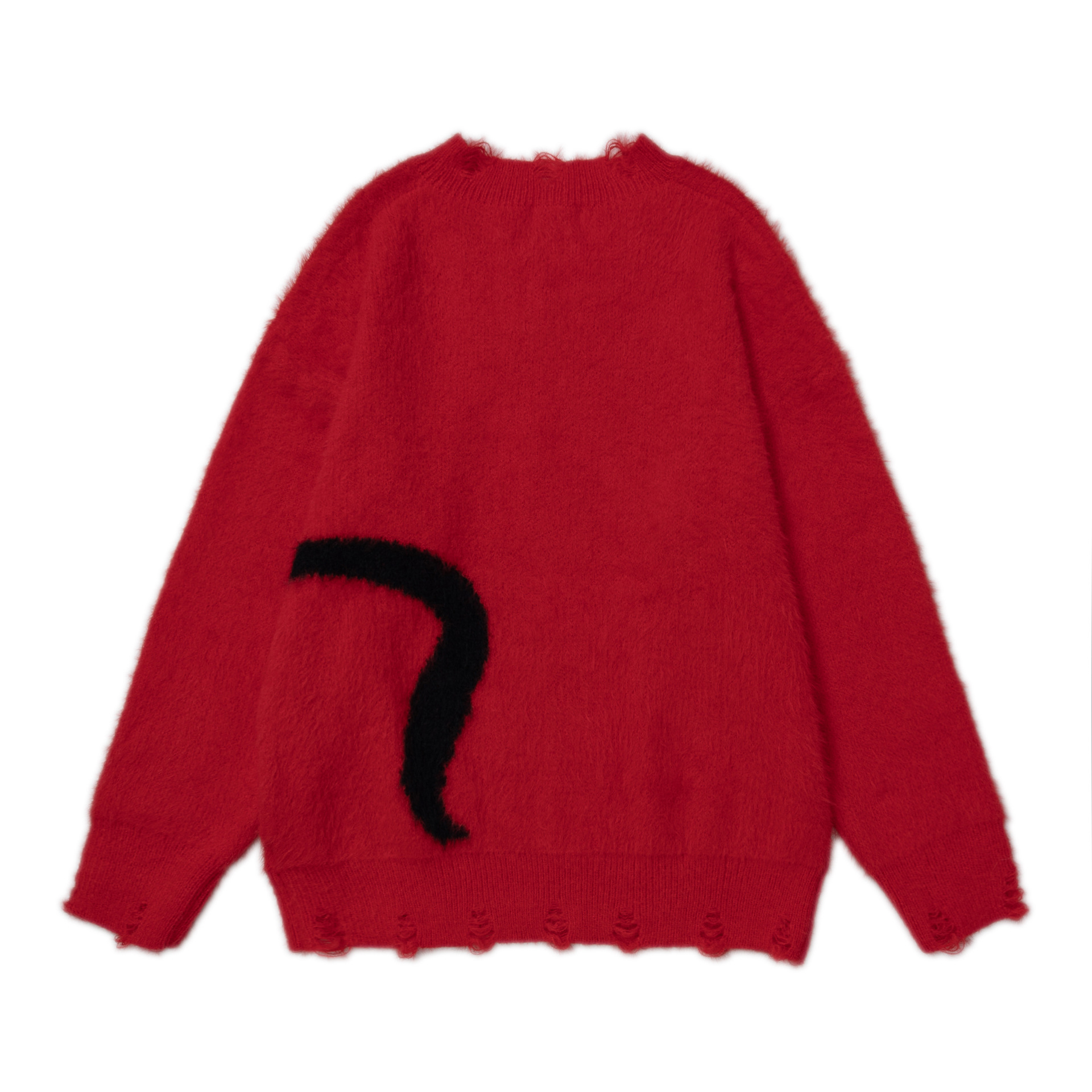 Cat Jacquard Sweater — image 5