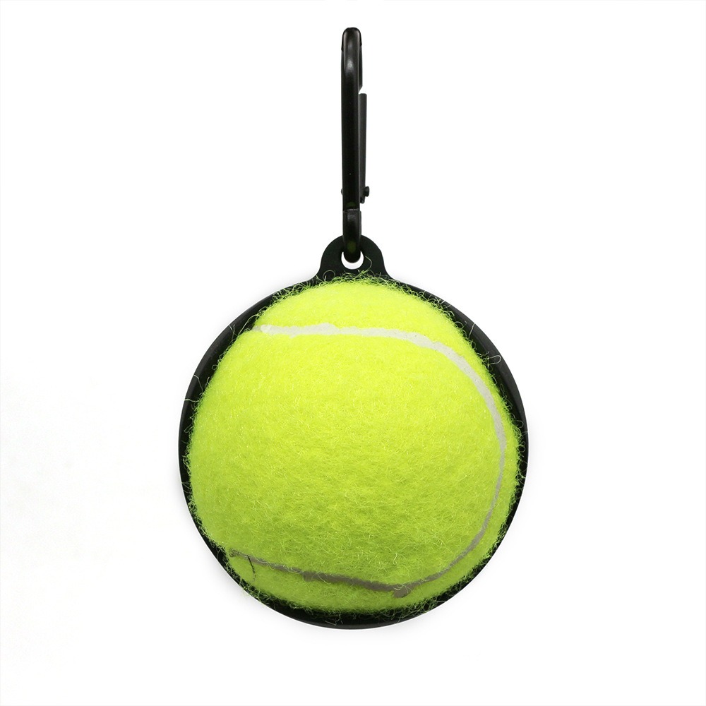 Soporte de pelotas para mascotas - Estantería portátil para entrenamiento canino sin manos — imagen 15