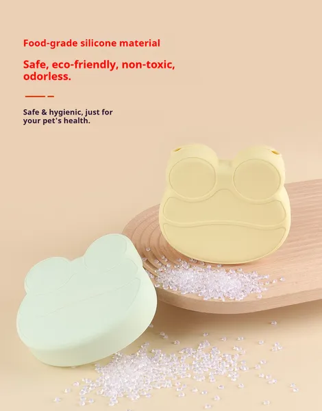 Bolsa de Tratamiento para Mascotas con Silicón Alimentario - Bolsa Suave y Amigable para la Piel para Comida de Perro Con Cierre de Correa para Transporte Fácil - Ideal para Entrenamiento de Cachorros y Actividades al Aire Libre — imagen 8