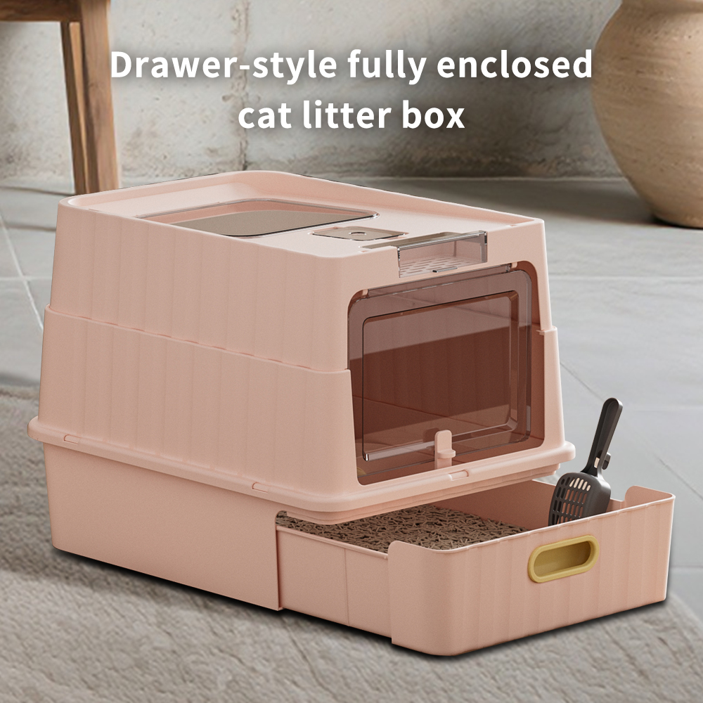 Drawer Cat Litter Box — image 18