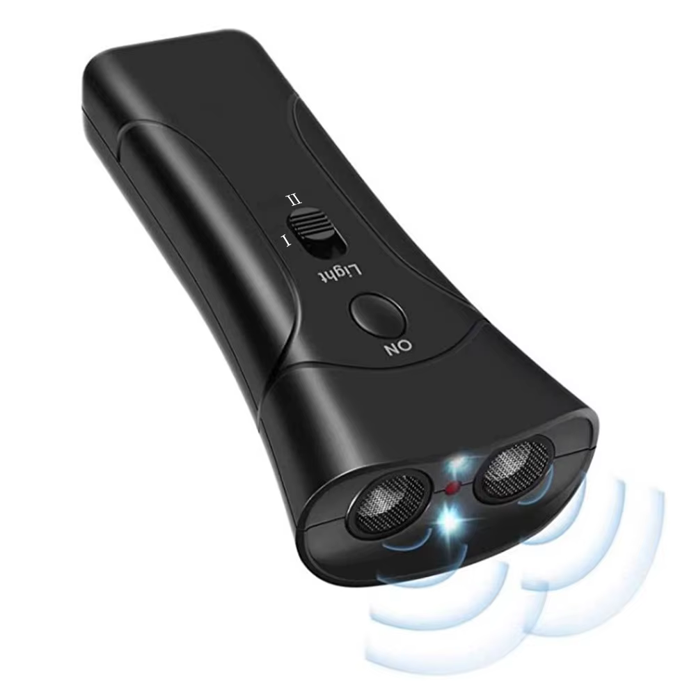Conductor LED Ultrasonico con Doble Cabeza para Mascotas — imagen 6