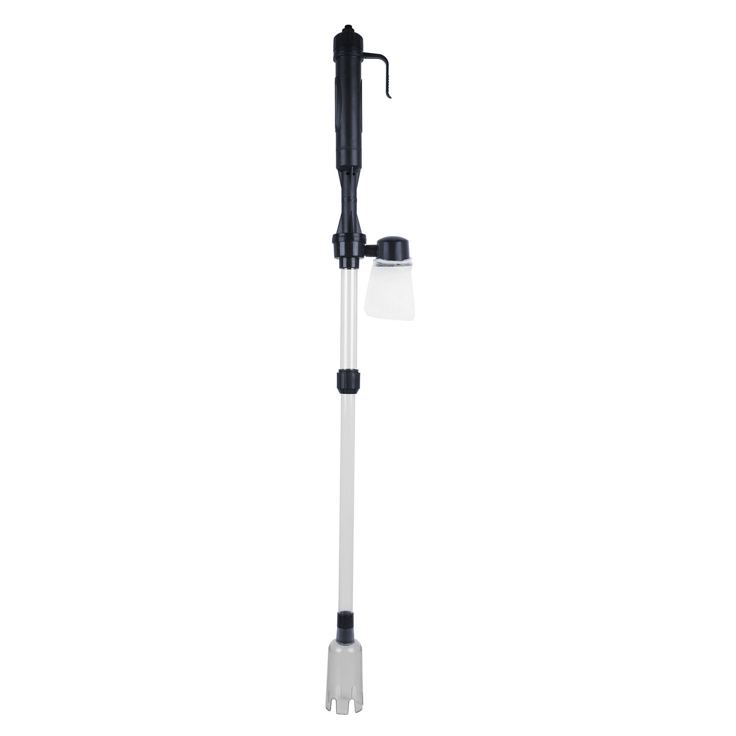 Battery-Operated Aquarium Vacuum Gravel Cleaner For Fish Tank — image 5
