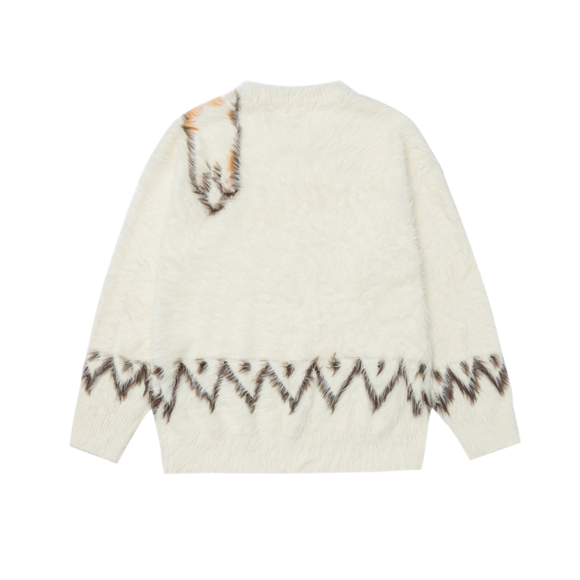 Fel Island Cat Jacquard Sweater — image 3
