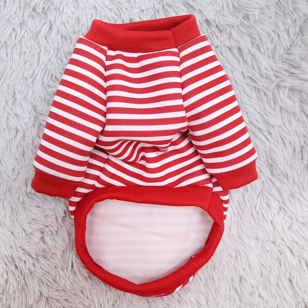 Chaquetas de Guarda para Perros y Gatos - Materiales de Tela Suaves para Invierno — imagen 4