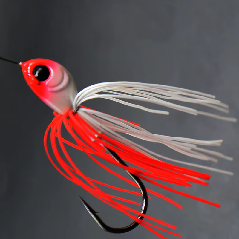 Fishing Lure 12/17g Wobblers Lures Spinners Spoon Bait For Pike Peche Tackle All Artificial Baits Metal Sequins Spinnerbait — image 2