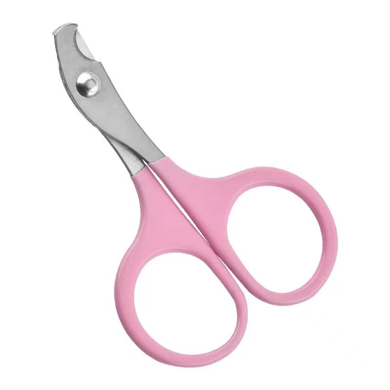 Stainless Steel Pet Scissors Cat Scissors Pet Pliers — image 3