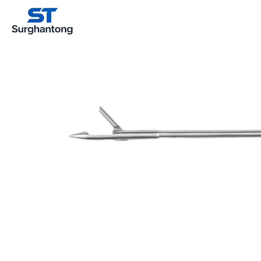 Forceps de Laparoscopia para Hernias Veterinarias - Instrumento Cirúrgico Preciso — imagen 5