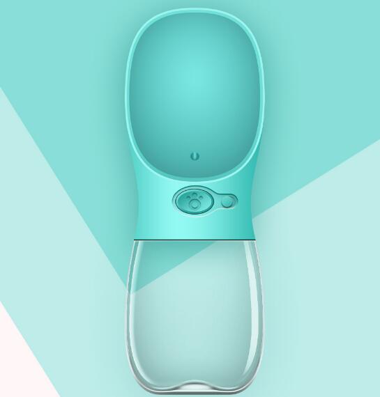 Pet Water Cup Outdoor Portable Water Bottle — image 18