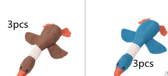 Dayan sounding toys, dog toys, pet sound toys, plush toys, pet puzzle toys — image 11