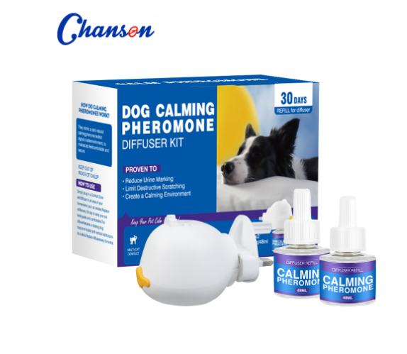 Cat anti stress liquid pet emotional soothing pheromone cat soothing liquid — image 7