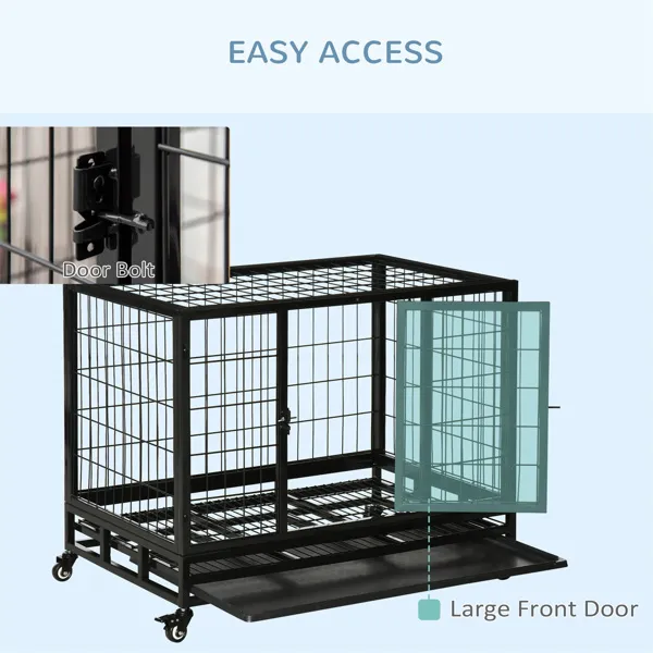 Dog Crate, Dog Cage — image 1