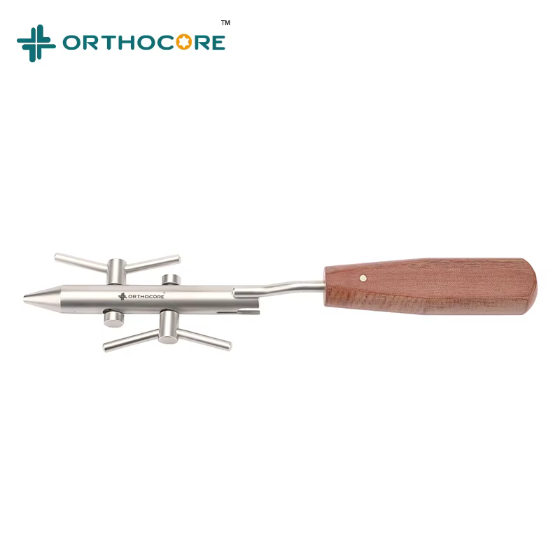 Cerclage Wire Twisters AOVET veterinary pet orthopedic equipment animal instruments Pin and Wire Instrument — image 3