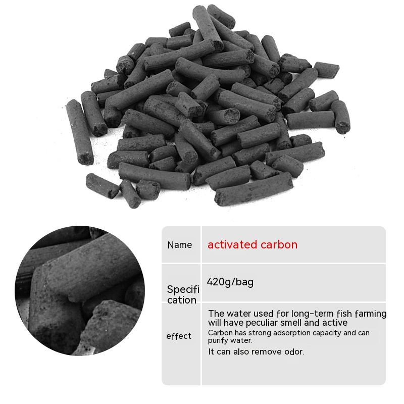 Materiales de Filtro para Tanque de Peces Caja de Gotas — imagen 35