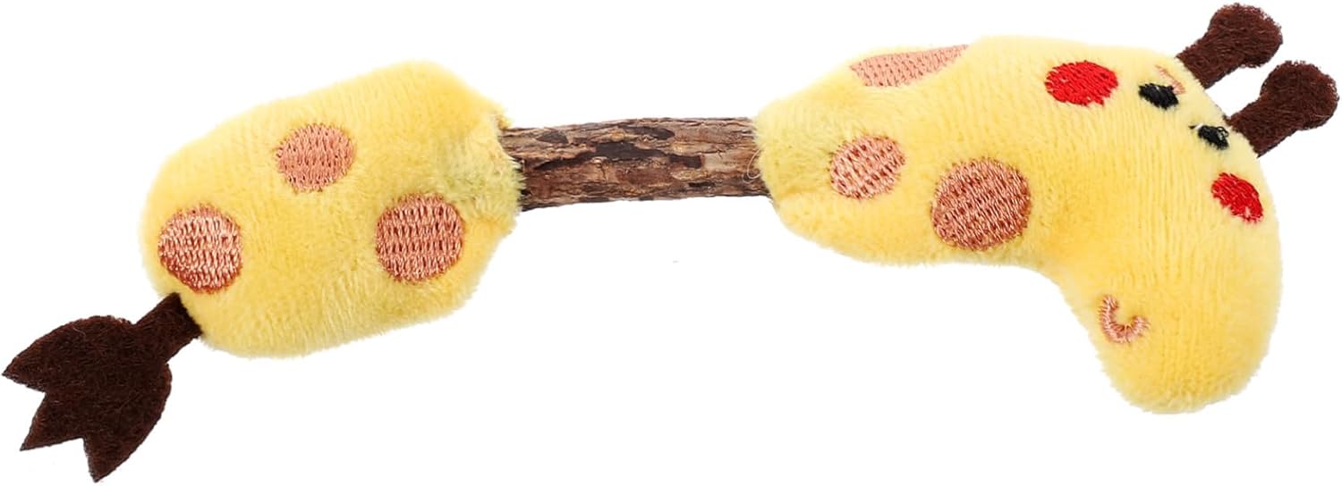 Cat Toy Kitten Toys Teeth Cleaning Toys Silvervine Sticks Cat Silvervine Stick Chew Sticks For Cats Cat Interaction Toys Kitten Plaything Cat Teaser Polygonum Wood The Cat — image 9