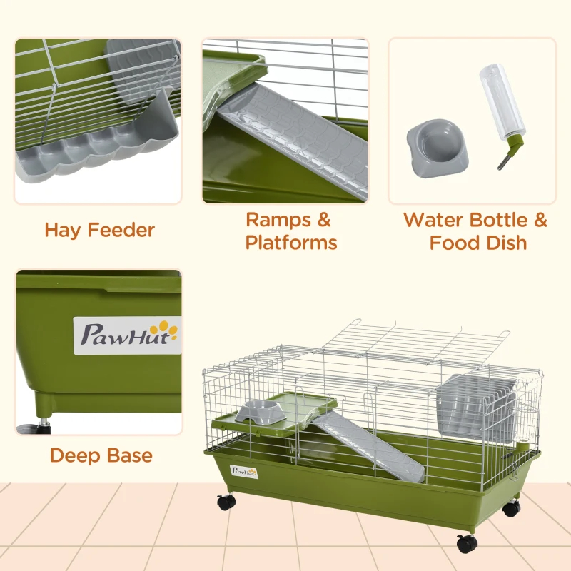 Caja para Pequeños Animales L — imagen 2