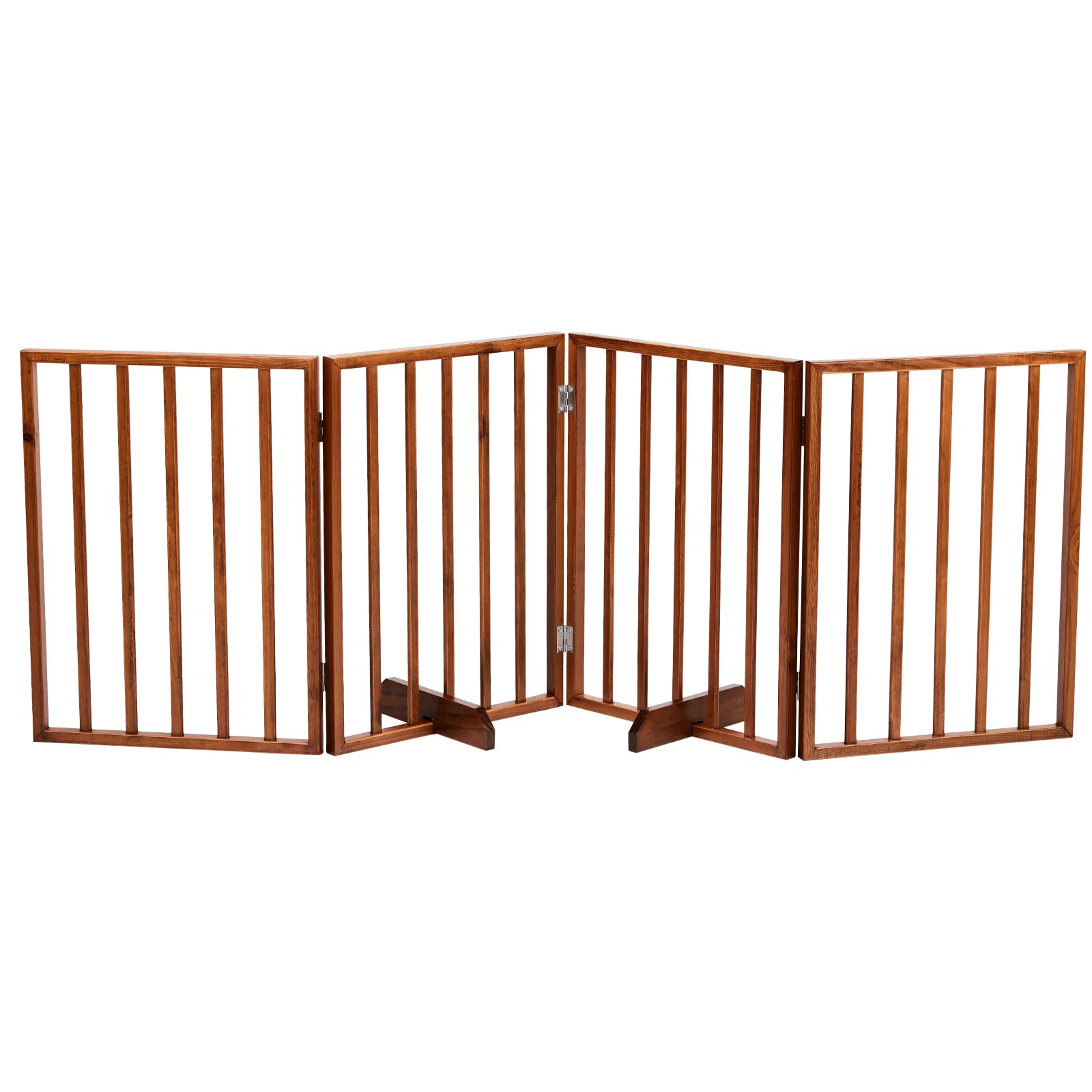 The Wooden Dog Fence Brown — image 9