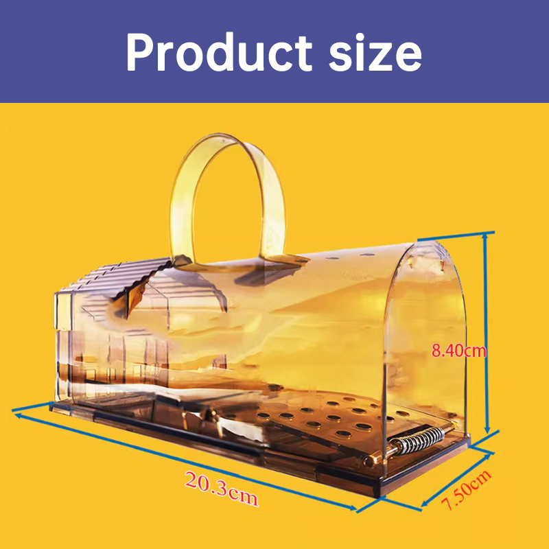 New Intelligent and Fully Automatic Mouse Cage for Home Use — image 6
