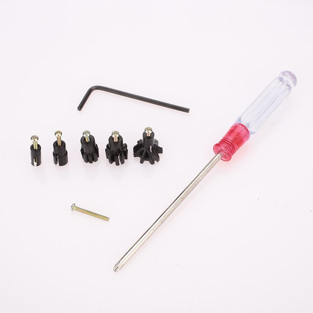 Red Dot Laser Boresighter Bore Sighter Kit for Hunting .22 to .50 Caliber Rifles — image 5