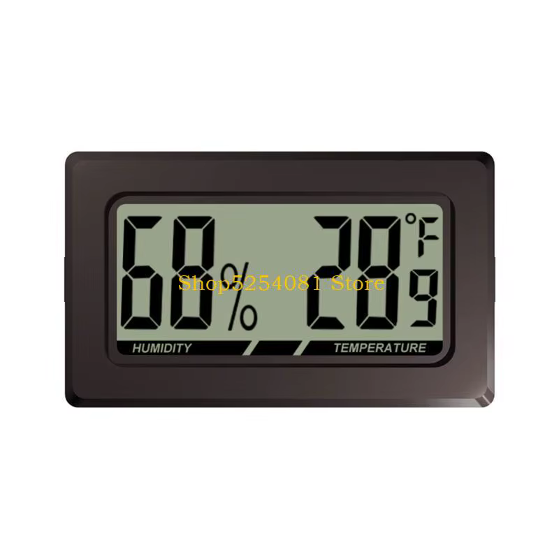 AXYC Digital Display Temperature Measurement Device Large Screen Display Home Reptiles Care with Precise and Ease of Use — image 5