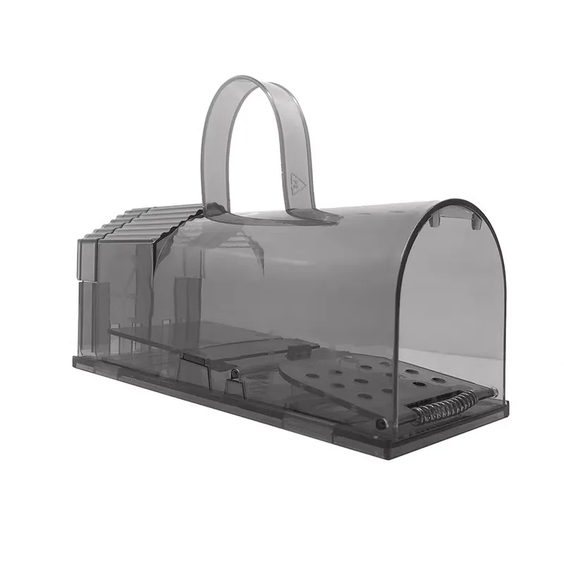 New Intelligent and Fully Automatic Mouse Cage for Home Use — image 7