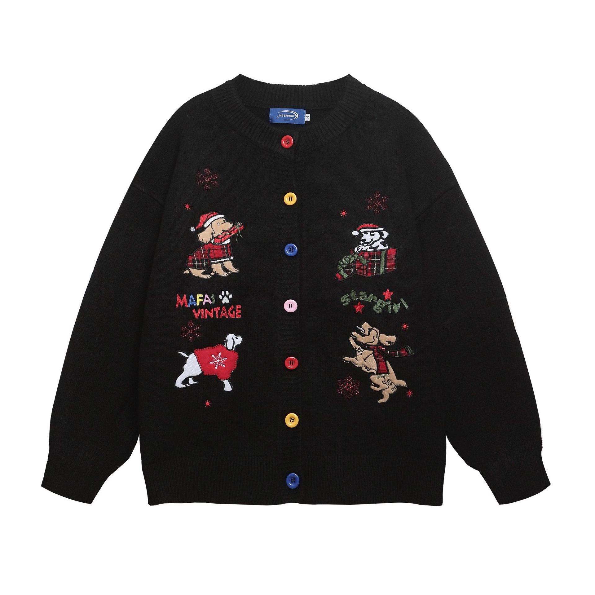 Christmas style puppy coat — image 5