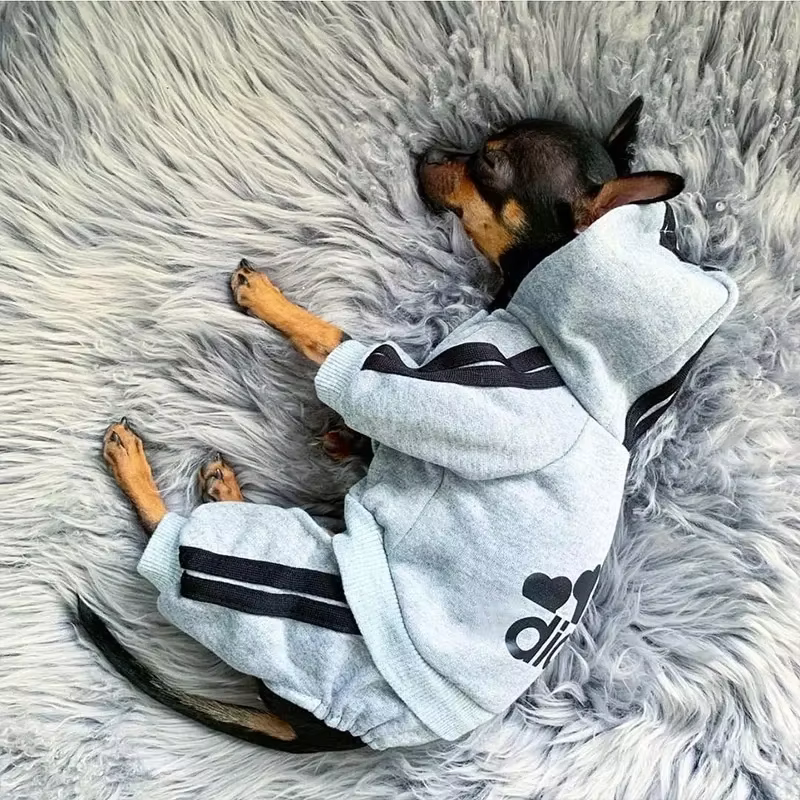 Pet Clothes French Bulldog Puppy Dog Pet Jumpsuit Chihuahua Pug Pets Dogs Clothing for Small Medium Dogs Puppy Outfit — image 1
