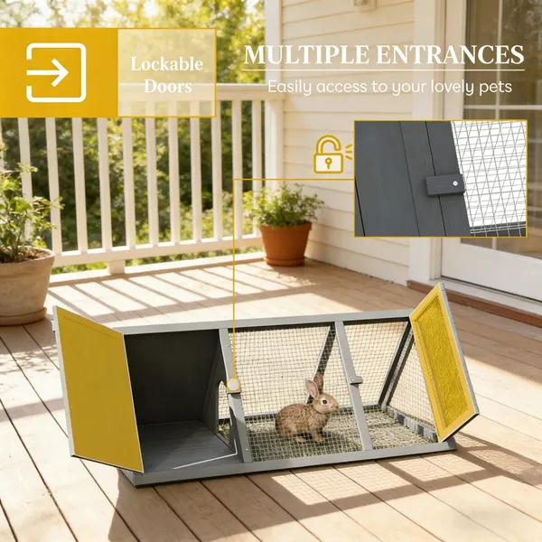 Small Animal Playpen Cage — image 4