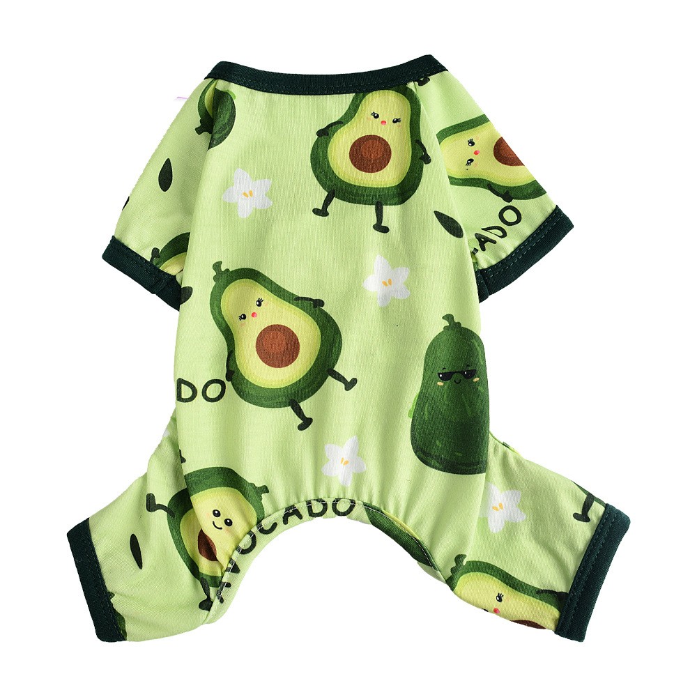 Ropa para Mascotas de Cuatro Estaciones - Traje Completo para Perros de un Solo Pieza — imagen 5
