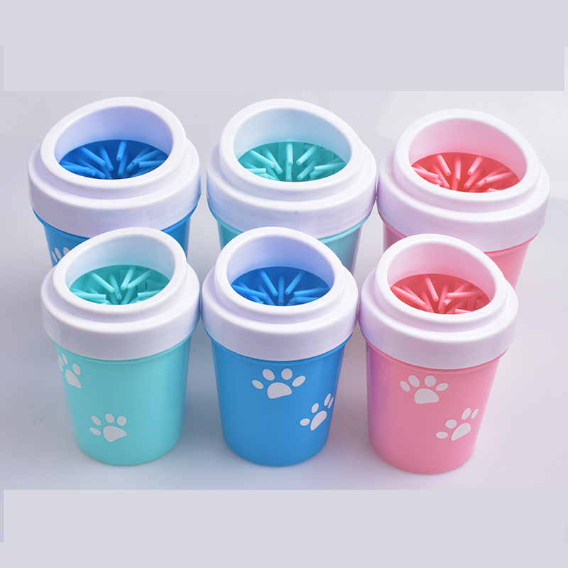 Productos de limpieza para las patas del perro con silicona — imagen 6