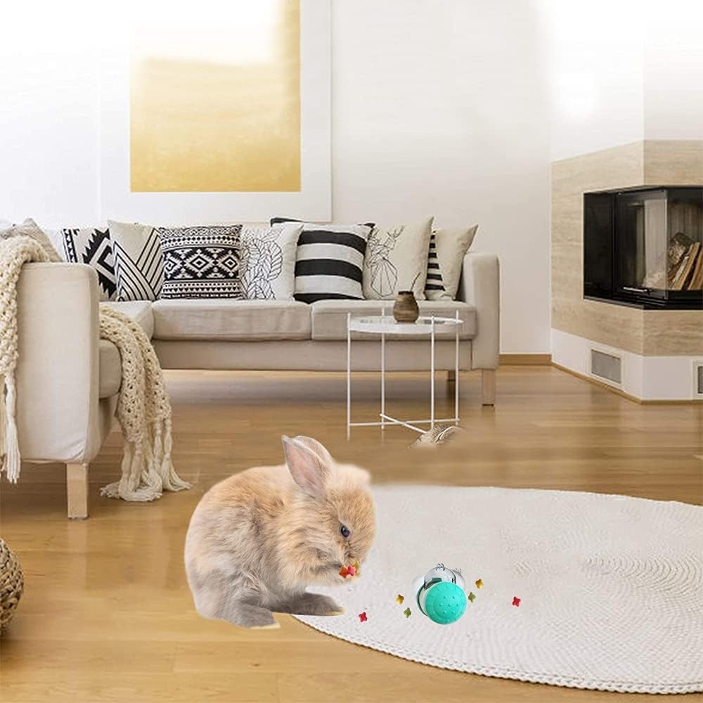 Cat Toys Interactive Dog Toys Treat Dispensing Dog Toys Cat Feeder Toy Dog Enrichment Toys Dog Treat Ball For Large Medium Small Dogs — image 8