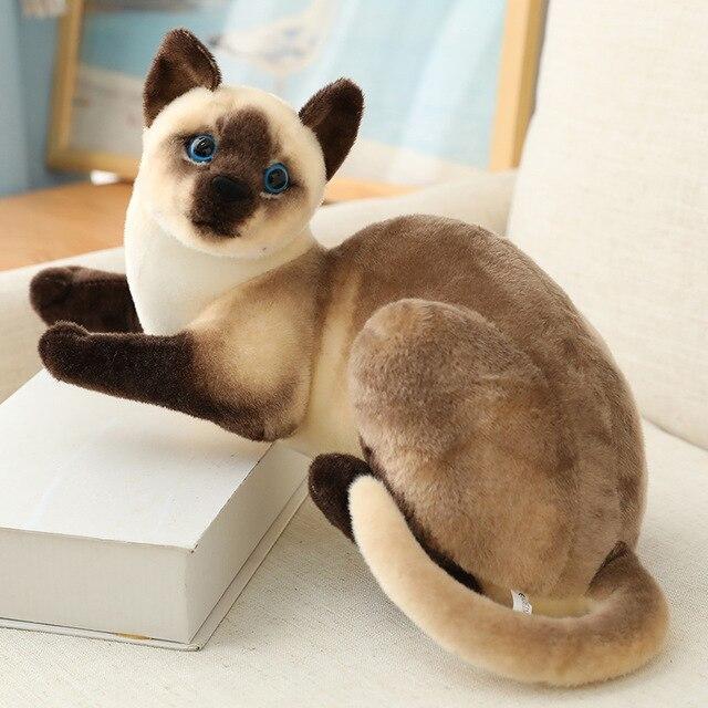 Juguetes de peluche para gatos — imagen 1